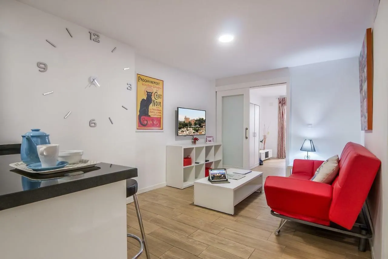 Apartamento San Isidro Granada Apartment