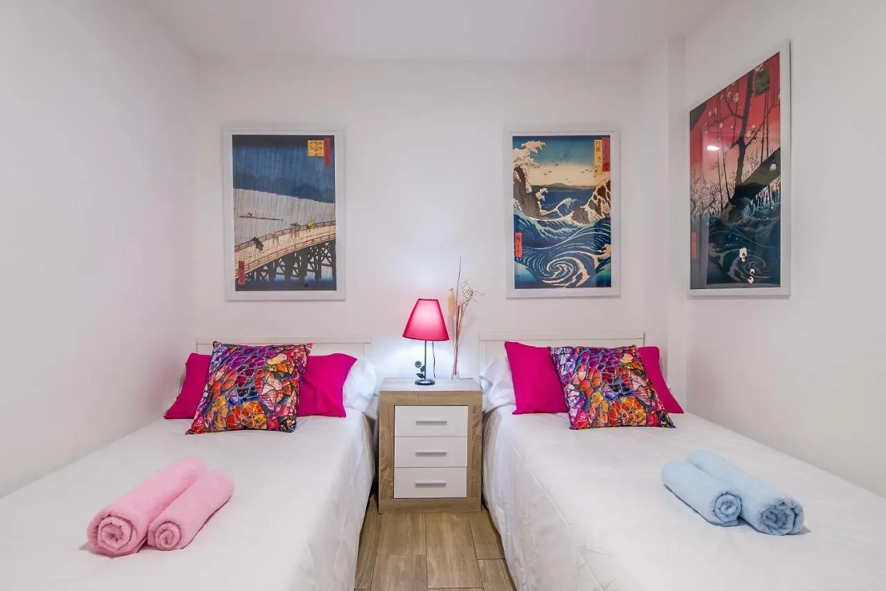 Apartment Apartamento San Isidro Granada