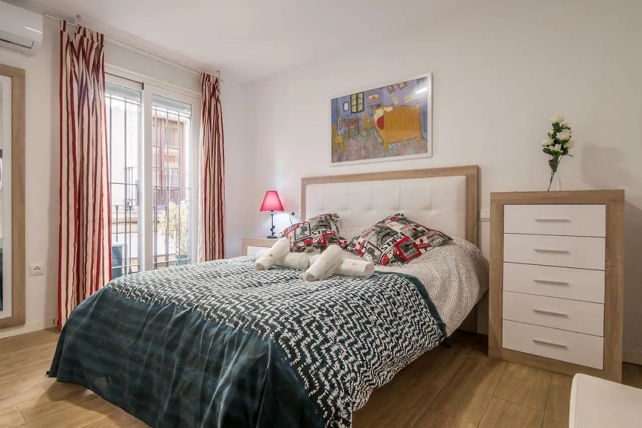 Apartamento San Isidro Granada 0*,