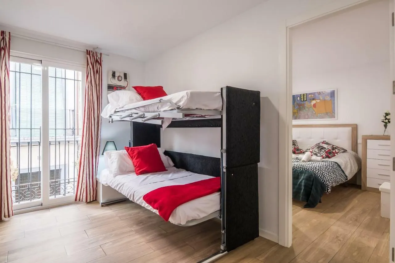 Apartamento San Isidro Granada Apartment