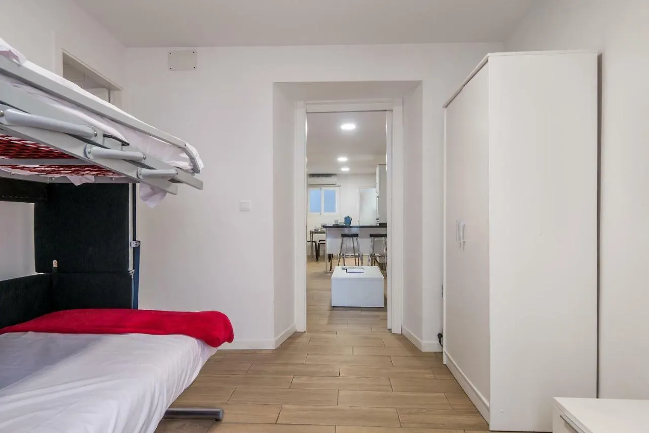 Apartamento San Isidro Granada