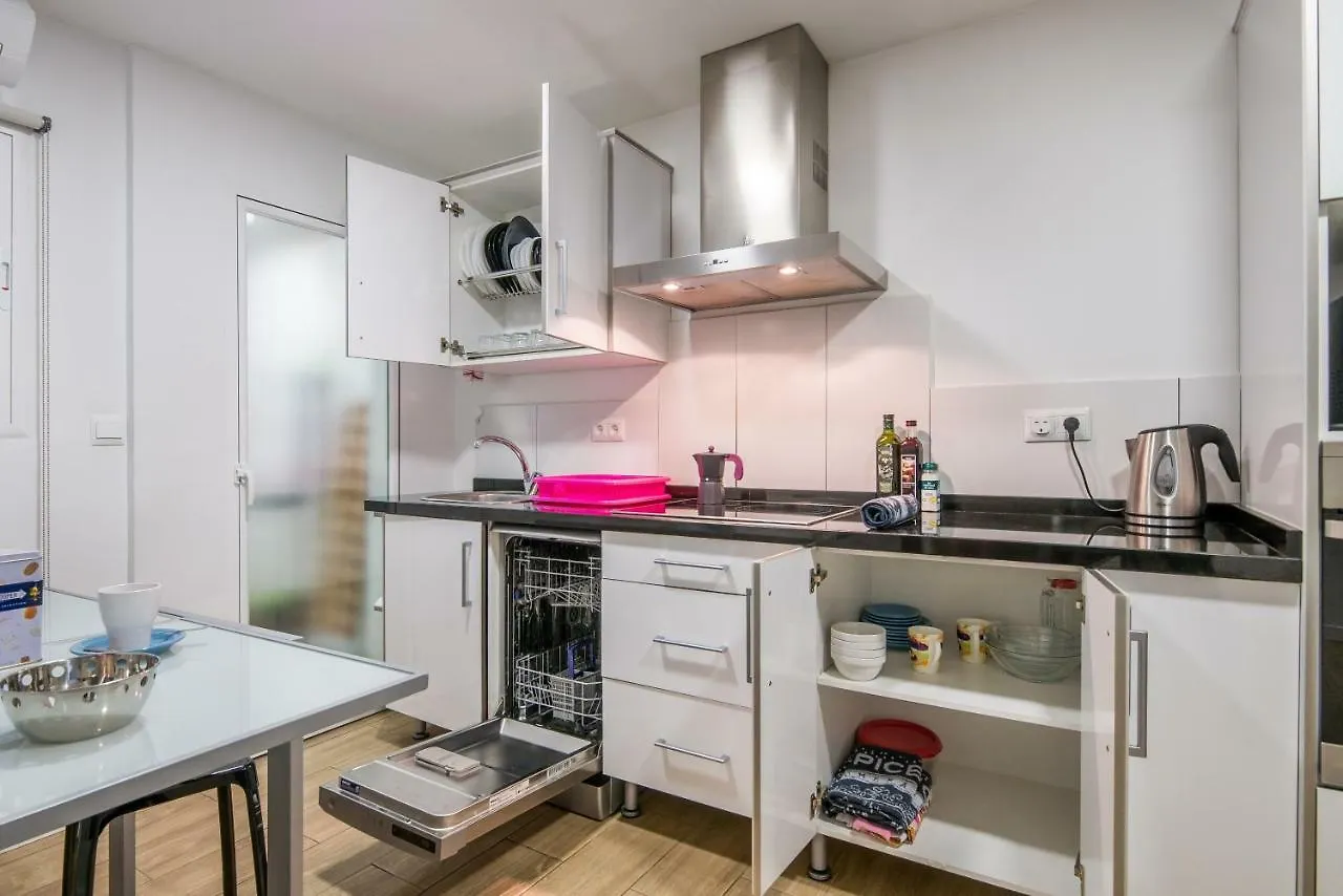 Apartment Apartamento San Isidro Granada Spain