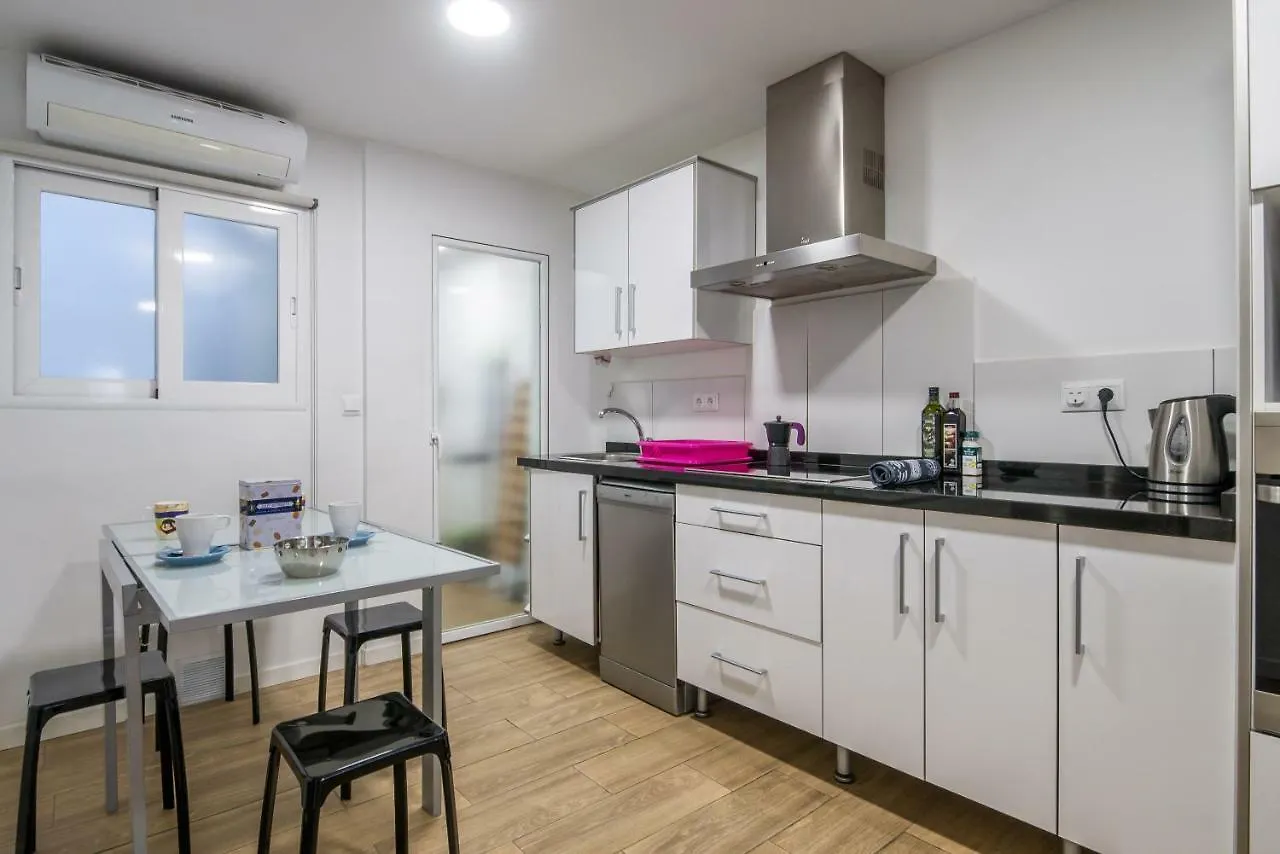 Apartamento San Isidro Granada