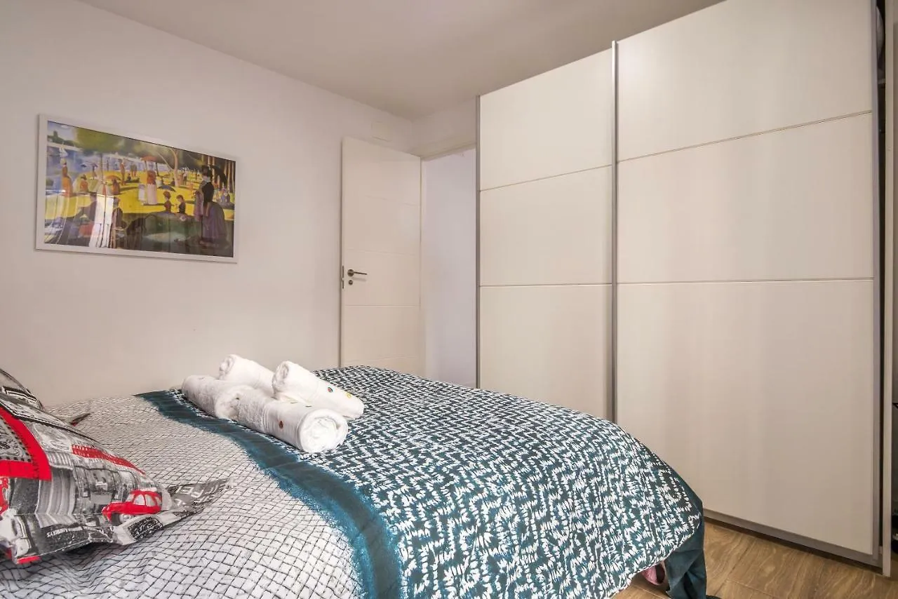 Apartamento San Isidro Granada