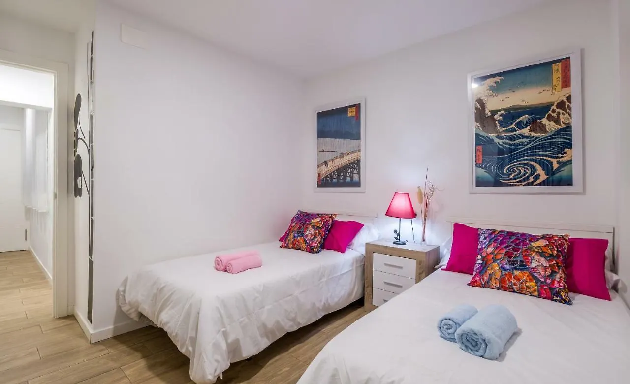 Apartamento San Isidro Granada Apartment