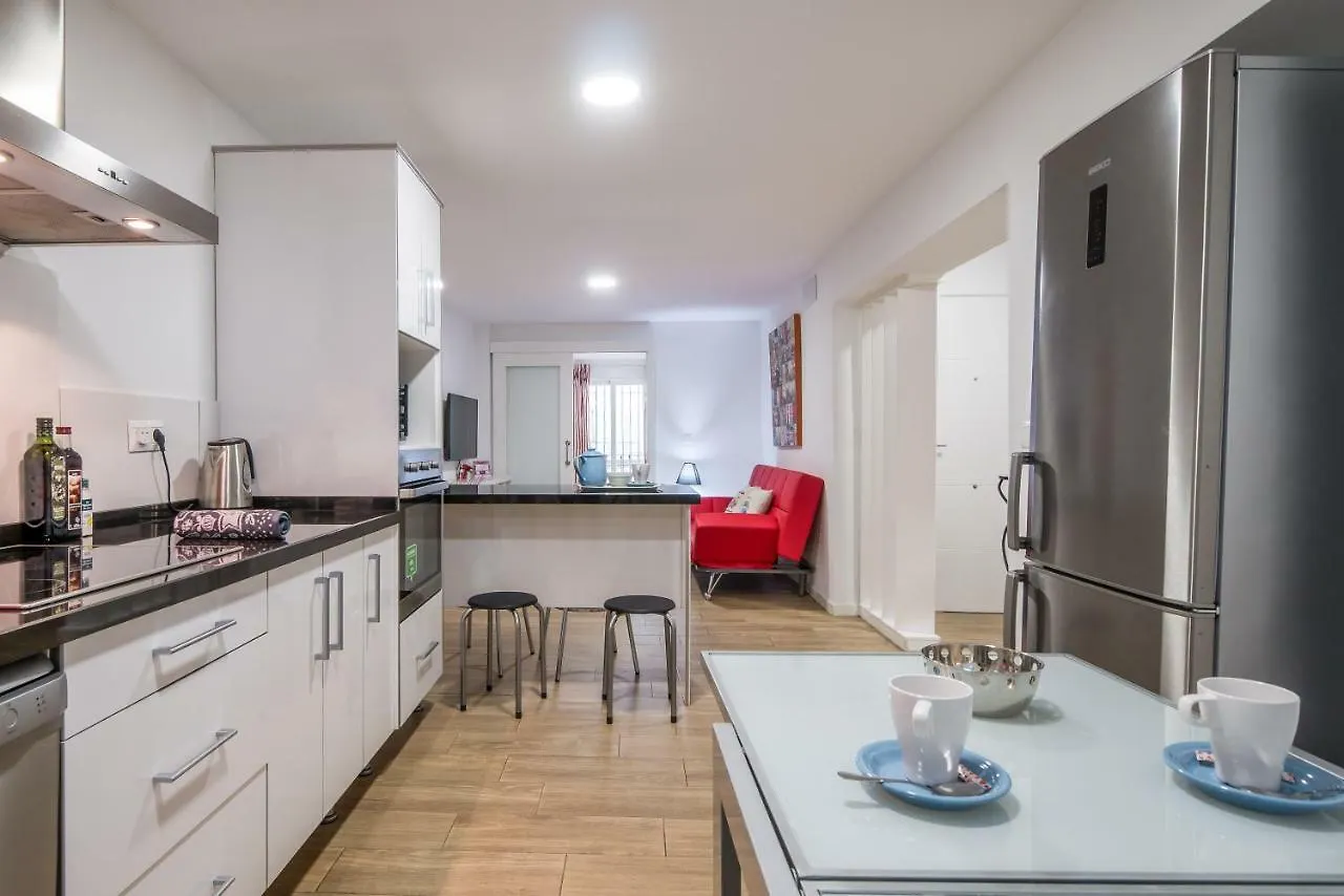 Apartamento San Isidro Granada 0*,  Spain