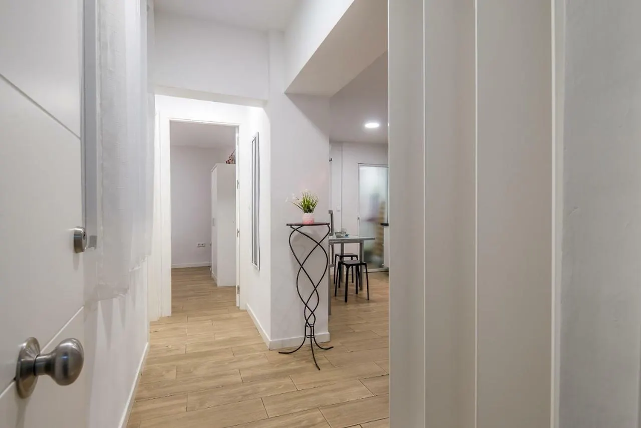 Apartamento San Isidro Granada Apartment