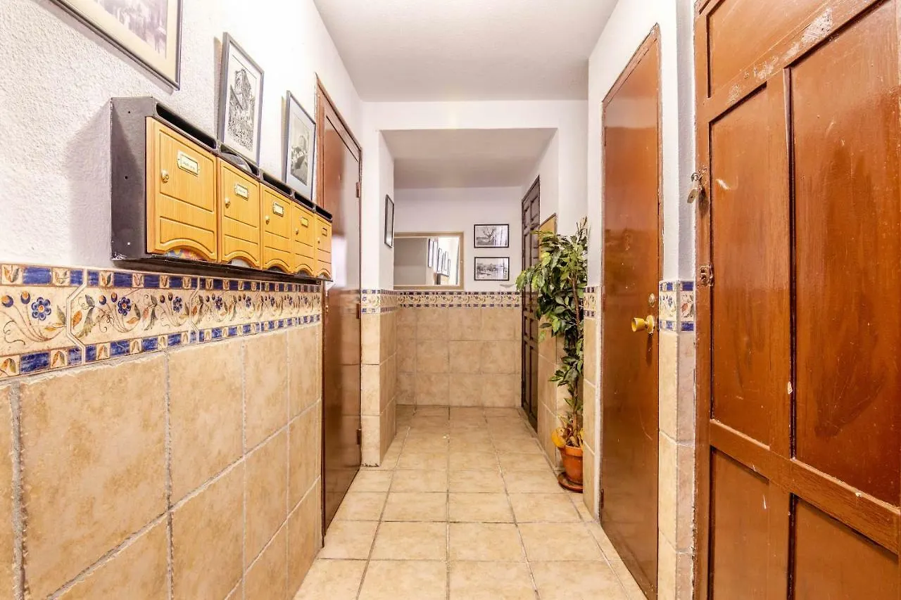Apartamento San Isidro Granada Apartment