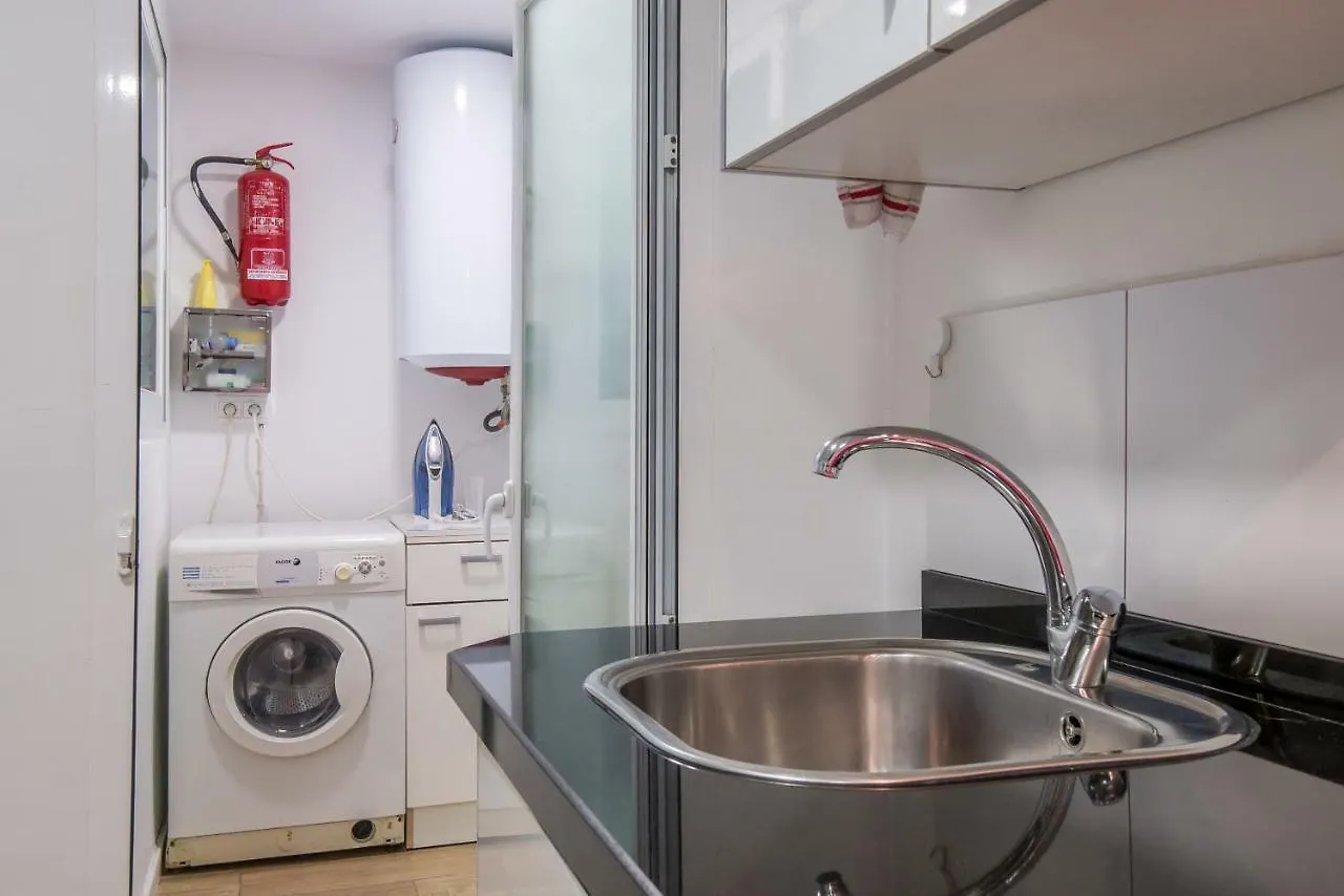 Apartment Apartamento San Isidro Granada Spain