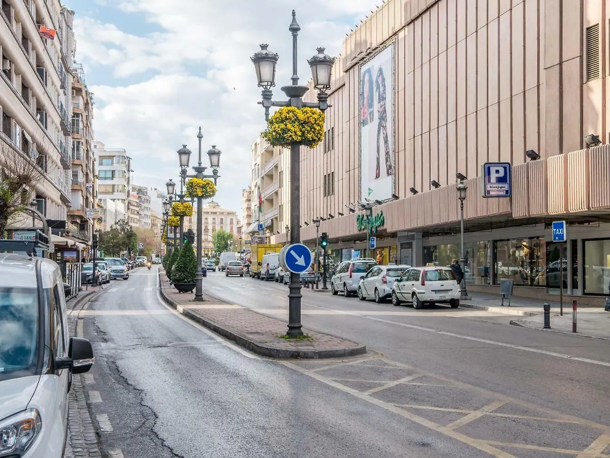 Apartamento San Isidro Granada 0*,  Spain