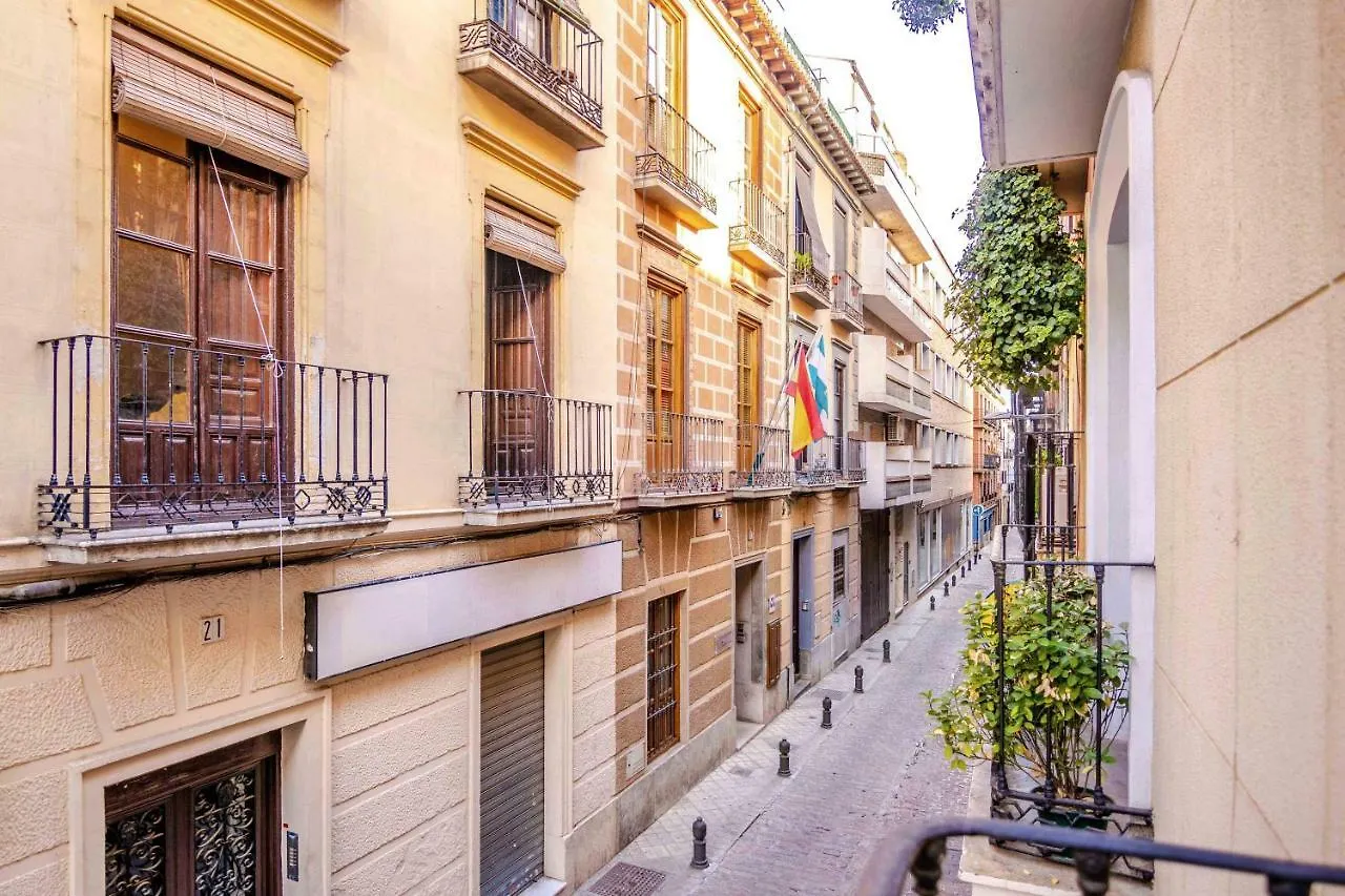 Apartment Apartamento San Isidro Granada Spain