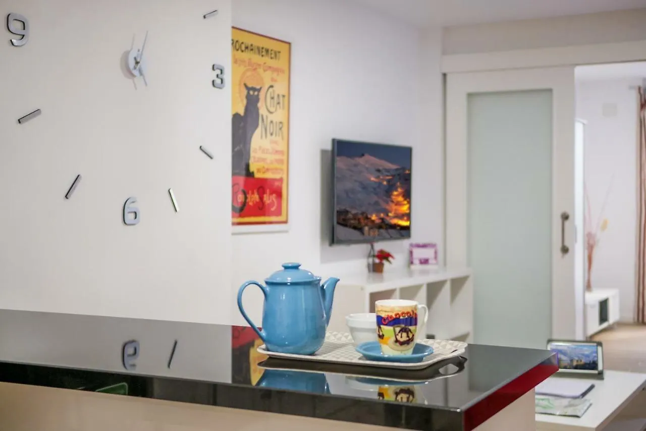 Apartamento San Isidro Granada Spain