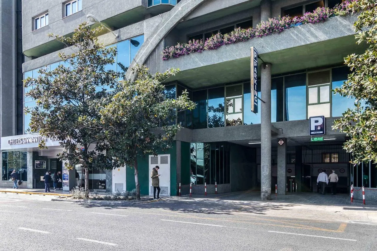 Apartamento San Isidro Granada